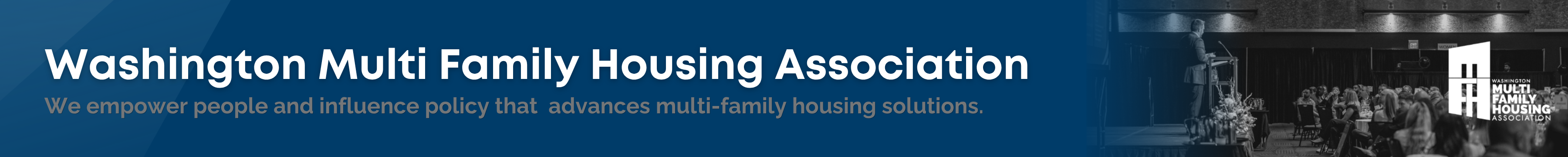 Washington Multi-Family Housing Association Scholarships and Awards logo